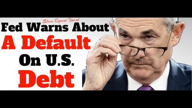 You Owe $66,000! The Fed Is Warning About A Default On U.S. Debt When Debt Ceiling Expires March 1 смотреть онлайн