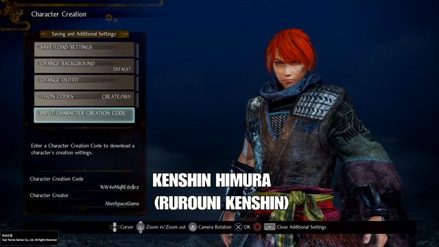 Nioh 2 仁王2 | 20 More Popular Character Creation Codes 5 смотреть онлайн