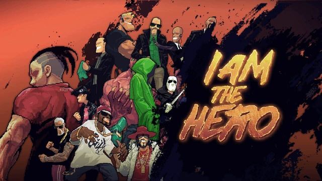I Am The Hero - Main Menu смотреть онлайн