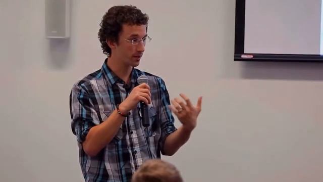 Docker in 5 Min смотреть онлайн