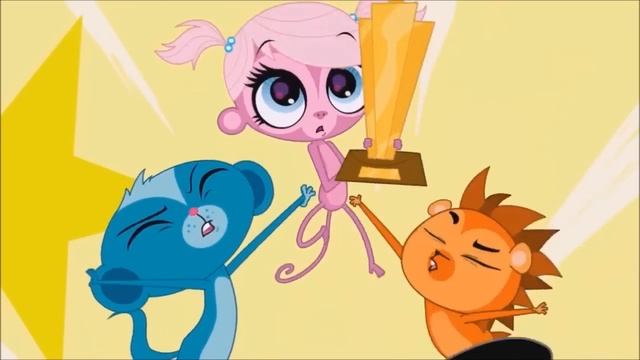Littlest Pet Shop Pet Peeves HD Nightcore смотреть онлайн