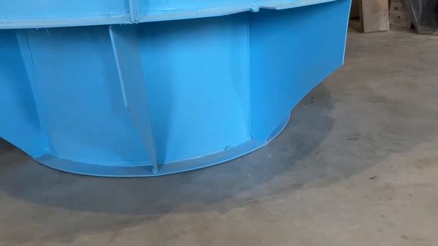 Обзор купели 1,6 м без обшивки смотреть онлайн