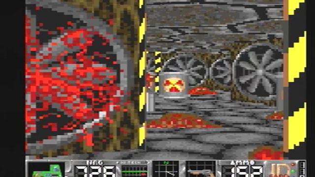 Cytadela - Citadel - Walkthrough - Amiga Game - Kanały - Sewers - Level 1/3 смотреть онлайн