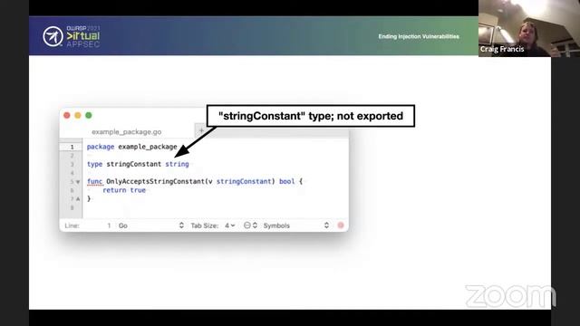 Ending Injection Vulnerabilities - Craig Francis смотреть онлайн