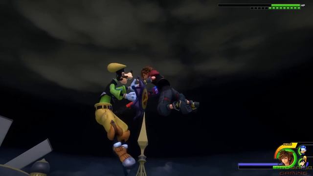 Kingdom Hearts 3 - Final Boss & All Endings смотреть онлайн