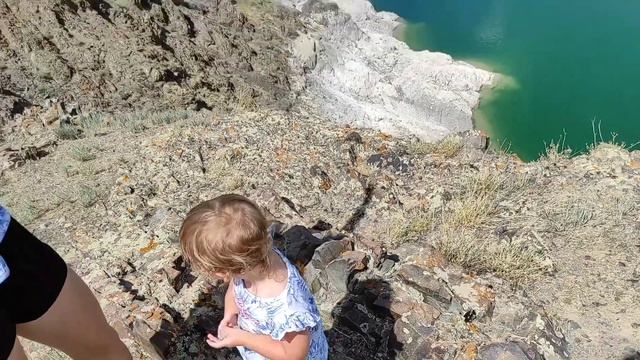 Поселок Курты. Куртинское водохранилище смотреть онлайн