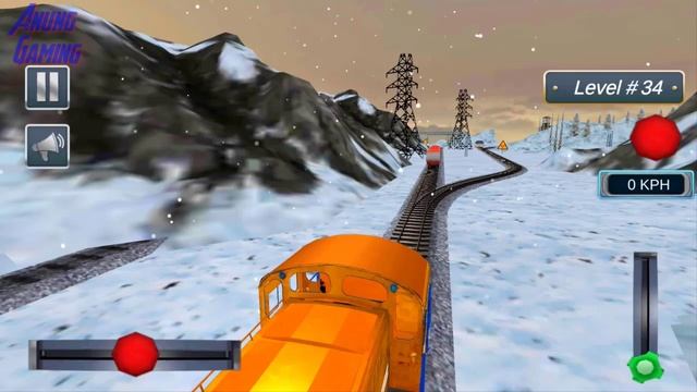 Train Games 3d Train Simulator - Level 32 to Level 36 смотреть онлайн