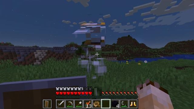 Cursed horse in minecraft смотреть онлайн