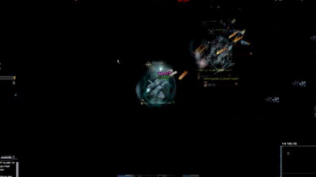 Dark Orbit - Termi Vs AreYouReady & Yoyo смотреть онлайн