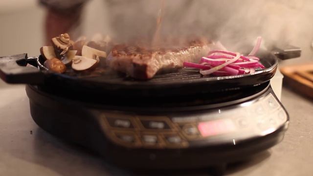 NuWave Precision Induction Cooktop Recipe Teaser смотреть онлайн