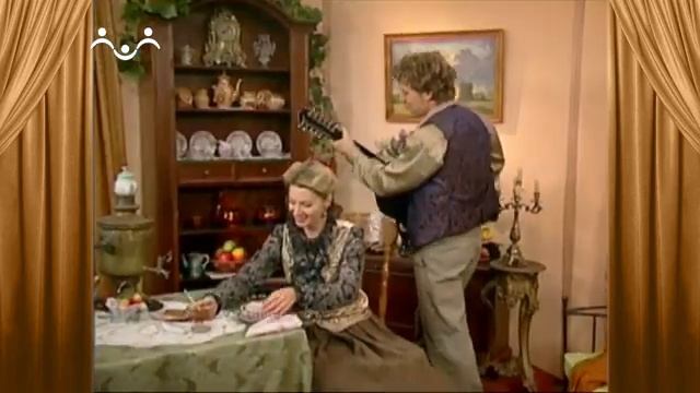 Сказки и Истории. Барыня. Арка смотреть онлайн