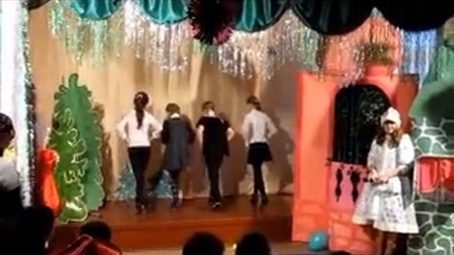 Новогодние чудеса в школе №153 часть 3 смотреть онлайн