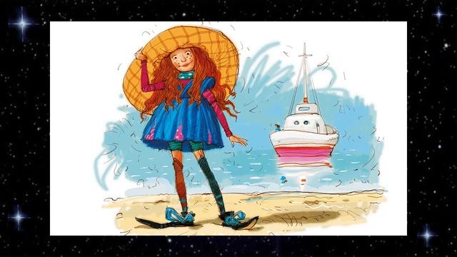 Пеппи Длинныйчулок. Как Пеппи пригласили на чашку кофе смотреть онлайн