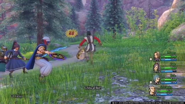 DRAGON QUEST XI - 24-Carrot Bunicorn ( Rarefied ) смотреть онлайн