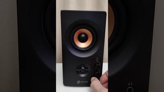 Колонки Oklick OK-164, 2.0 смотреть онлайн
