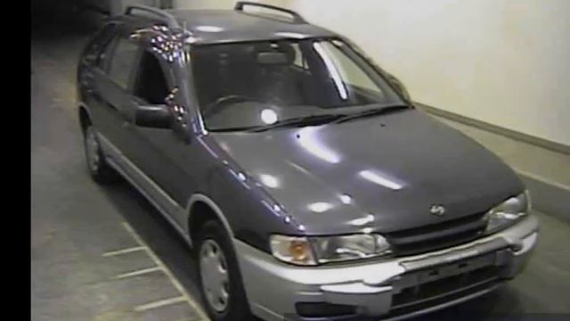1996 NISSAN PULSAR S-RV FN15 смотреть онлайн