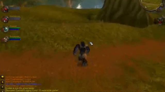 40 (lv 1-5) Tauren raid going Elwynn Forest смотреть онлайн