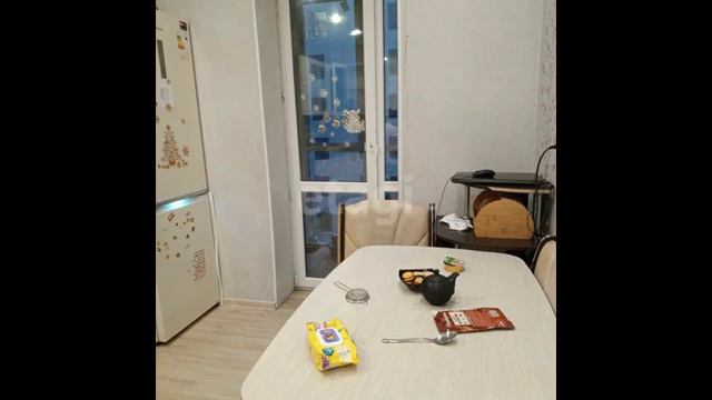 В южной части города по улице Созидателей продается отличная однокомнатная квартира