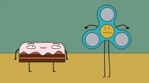 СПИНЕР ДОИГРАЛСЯ | Поп ит мультик анимация