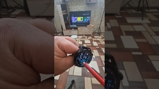 Вот это красавец для Huawei Watch 3 смотреть онлайн