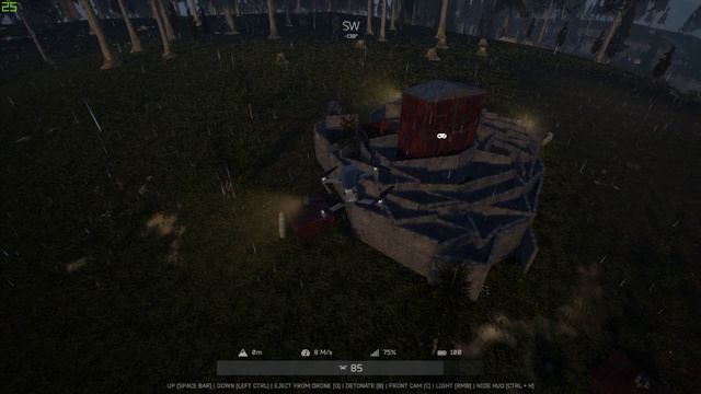 XERA:Survival Усилил свой блок пост смотреть онлайн