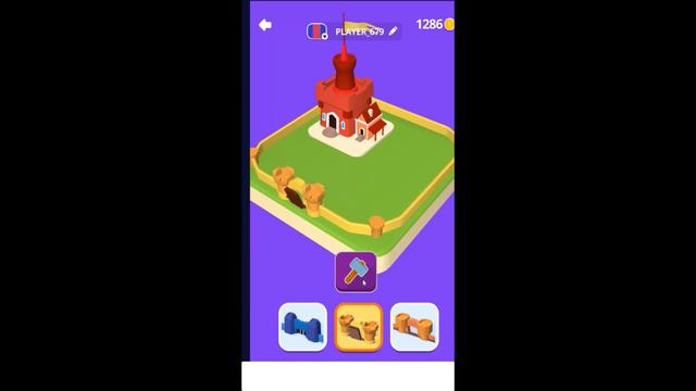 Join Clash 3D All level Gameplay | First Gameplay Level 01 to 10 | Android Game part 01 смотреть онлайн