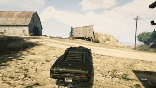 GTA5:Duke O'Death-jak odnaleźć смотреть онлайн