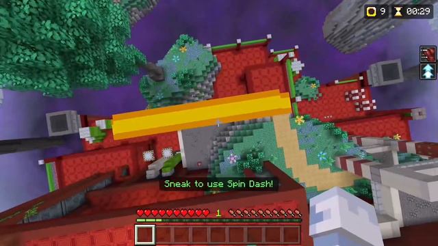 Новая игра на сервере The Hive смотреть онлайн