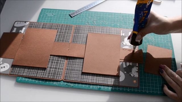 ПОП АП АЛЬБОМ / СКРАПБУКИНГ / ИНТЕРАКТИВНЫЙ ЭЛЕМЕНТ / TUTORIAL POP UP PAGE / SCRAPBOOK IDEAS