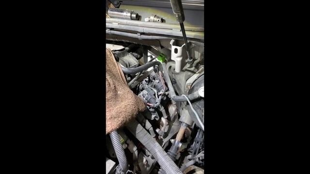 Baja presión de aceite? 07 Chevy tahoe смотреть онлайн