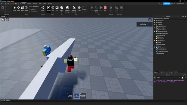 Roblox Raycast Grenade & More смотреть онлайн