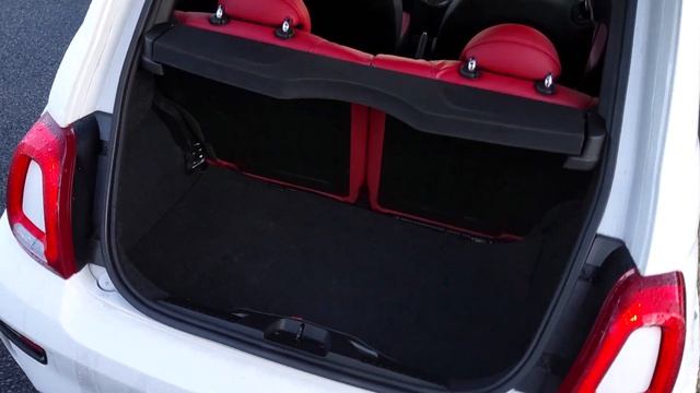 Abarth 595 1.4 T-jet смотреть онлайн