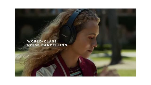 New Bose QuietComfort 45 Bluetooth Wireless Noise Cancelling Headphones White Smoke смотреть онлайн