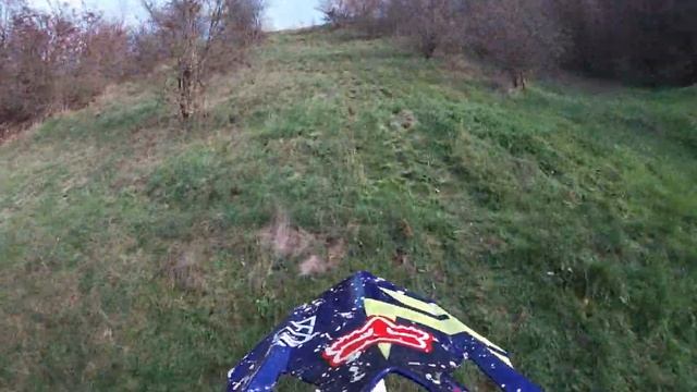 Epic Fail enduro - Geon Terrax 250 pro смотреть онлайн