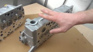 СРАВНИВАЕМ ГОЛОВКИ БЛОКА ЦИЛИНДРОВ на Хендай Портер 1! ГБЦ/ Какие бывают, в чем отличия?!