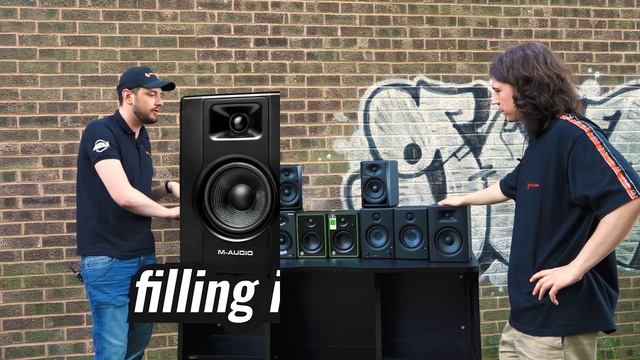 BEST BUDGET Studio Monitors under £200? Let's Pick! | DJs & Producers смотреть онлайн