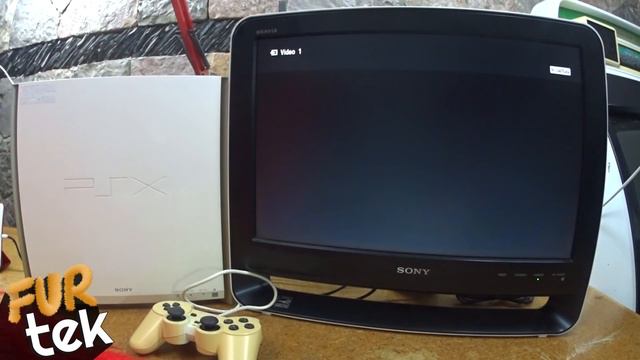 The rarest Playstation console - (PSX not the PS1 its can run PS2/1 Games!) смотреть онлайн