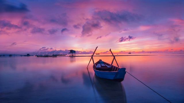 DISCOVER inner PEACE through SKY and SEA смотреть онлайн