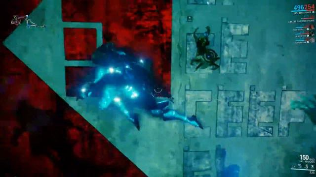 Warframe HD: Super Quick Energy Siphon смотреть онлайн