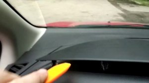 Снять перчаточный ящик форд фокус 2