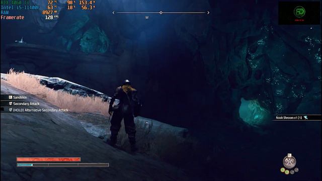 🎮 Atlas Fallen Gameplay Walkthrough 🖥️ ZOTAC RTX 4060Ti 8GB II PC ULTRA 🌀 (No Commentary🎤) 1🎧 смотреть онлайн