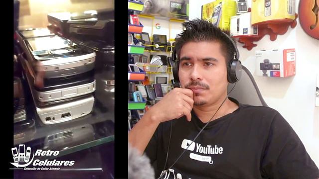 PROTOTIPOS DE NOKIA Y MUCHO MÁS En Colección De MIRCO GARCÍA | Argentina | España | Retro Celulares