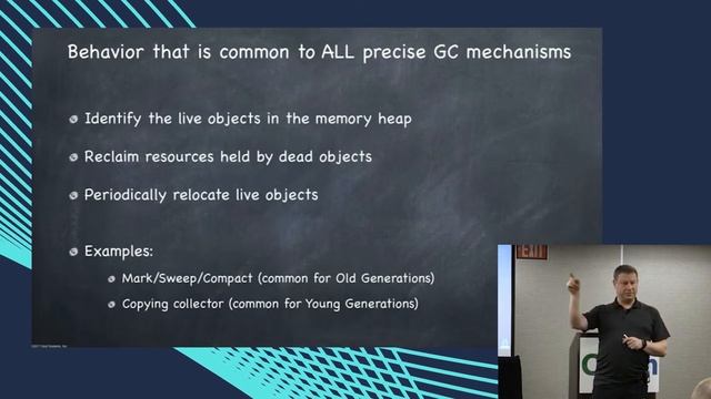 Understanding Garbage Collection in Java & various types of Garbage Collectors смотреть онлайн