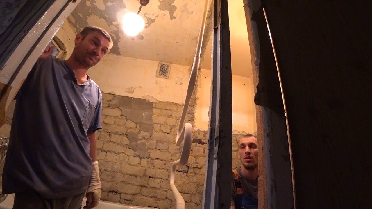 Демонтаж.Продолжение... смотреть онлайн