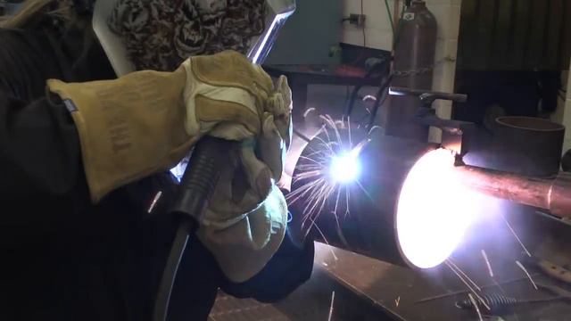 UA Local 67 Welds Carbon Steel Schedule 40 Pipe