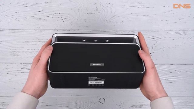 Распаковка Sven PS-185 / Unboxing Sven PS-185 смотреть онлайн