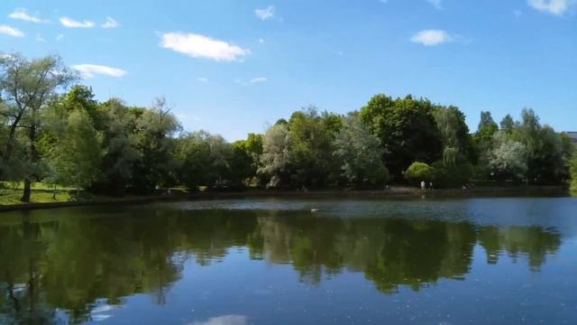 1 микрорайон Зеленограда. Обзор для покупателей квартир. смотреть онлайн