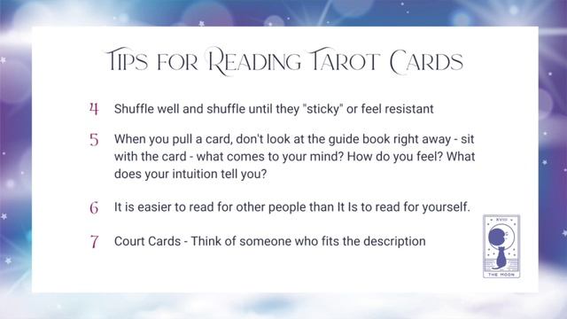 How to Start a Tarot Journal + Tips for Reading Tarot Cards смотреть онлайн