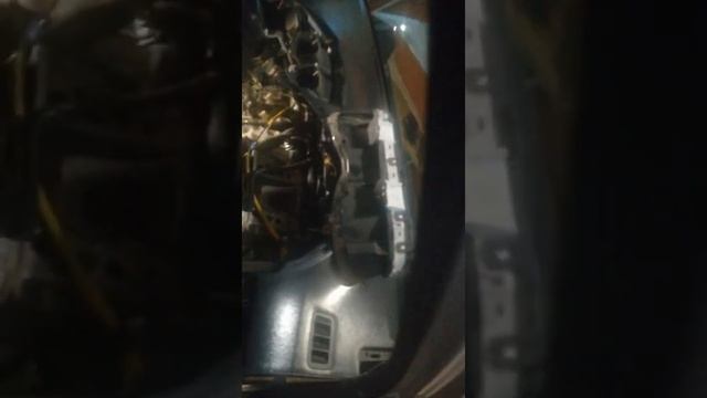 Замена радиатора печки Тайота Филдер 141 кузов 8 октября 2020 г. смотреть онлайн