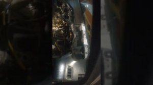 Замена радиатора печки Тайота Филдер 141 кузов 8 октября 2020 г.